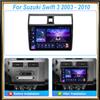 Car Radio Android 17 For Suzuki Swift 2003-2010 Navigation Multimedia Video Player Carplay Auto Head Unit BT Stereo GPS 4G WIFI