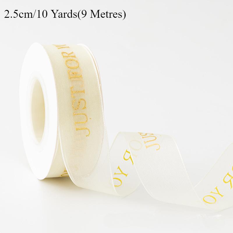 

Любовник Свадьба Событие Вечеринка День святого Валентина 2-5 ярдов С Днем Рождения Ленты Выпечка Букет Бантик Открытка Подарки Коробка Упаковка Декор