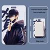 Cartoon Sliding Cover ID & Badge Holder for Students