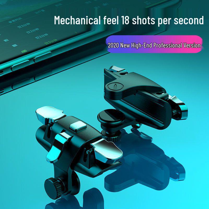 Universal Mechanical Alloy Game Controller for Mobile