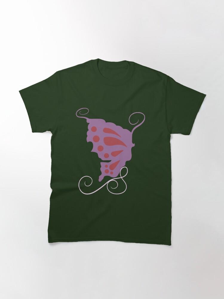 Pixies Bratz Fashion Pixiez inspired butterfly - BREEANA Classic T-Shirt