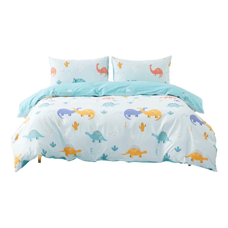 Mercury Kids 100% Cotton Antibacterial Duvet Cover 150x210cm
