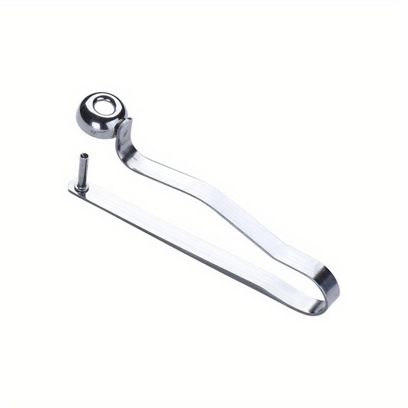 

Многофункциональное устройство для удаления косточек мармеладом из нержавеющей стали, устройство для удаления косточек для ручного прессования вишни, бытовой энуклеатор, кухонный инструмент для выпечки 1pc