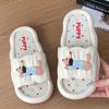Women's Slippers Cartoon Slippers Outdoor Slippers  Indoor Anti Slip Slippers