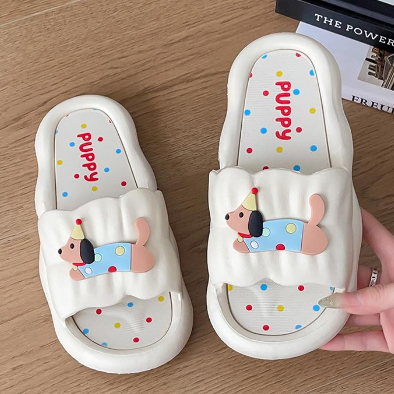 Women's Slippers Cartoon Slippers Outdoor Slippers  Indoor Anti Slip Slippers