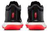 Jordan Zion 1 Black White Bright Crimson DA3130-006