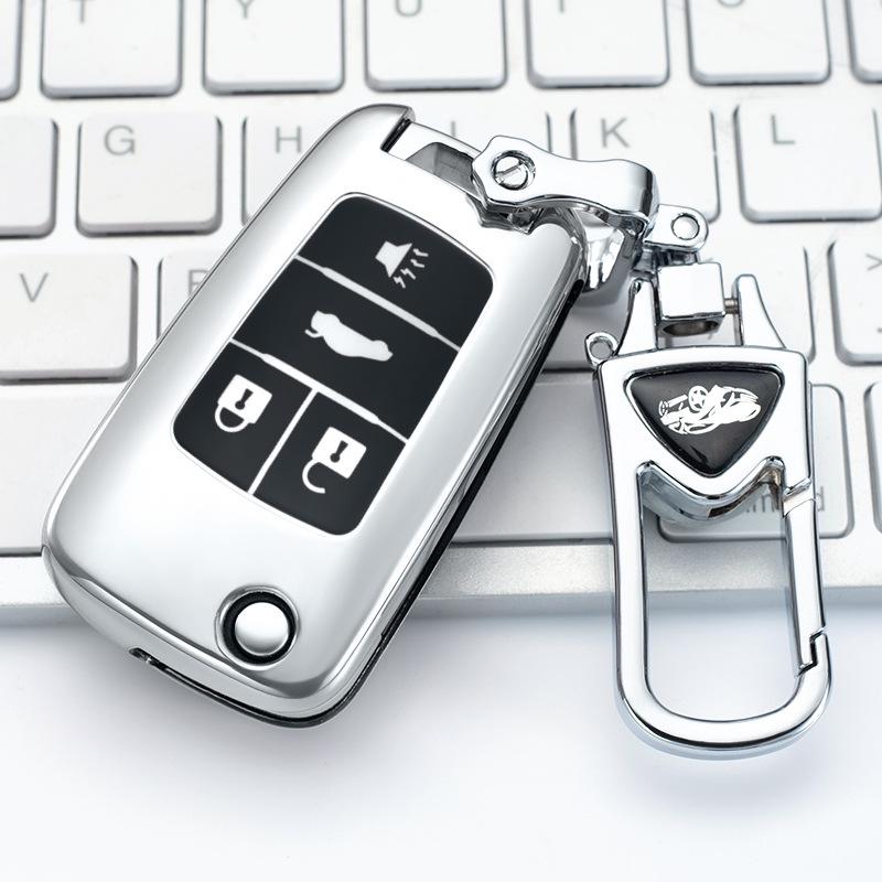 Premium Key Case for Buick Excelle GT, XT, Verano, Old Regal - Unisex Model