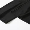 Men's Plus Size Quick Dry 7/8 Pants, Elastic Waist Summer Casual Cropped Trousers (4XL-10XL)