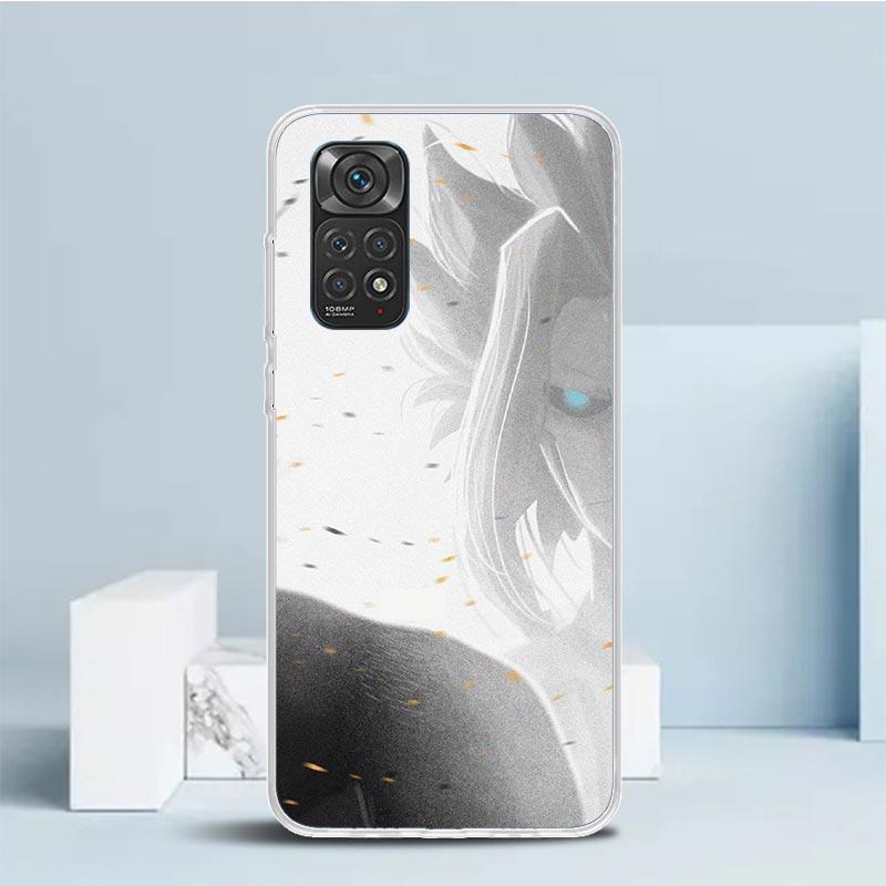 

My Hero Anime Phone Case For Xiaomi Redmi Note 15 14 14S 13 12S 12 Pro Plus 11S 11 11T 11E 10S 10 + Soft TPU Back Cover Redmi No Redmi Note 13 Pro 4G