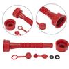 Scepter Old Style Cap Plastic Gas Cans Replacement Gas Can Spout Nozzle Midwest