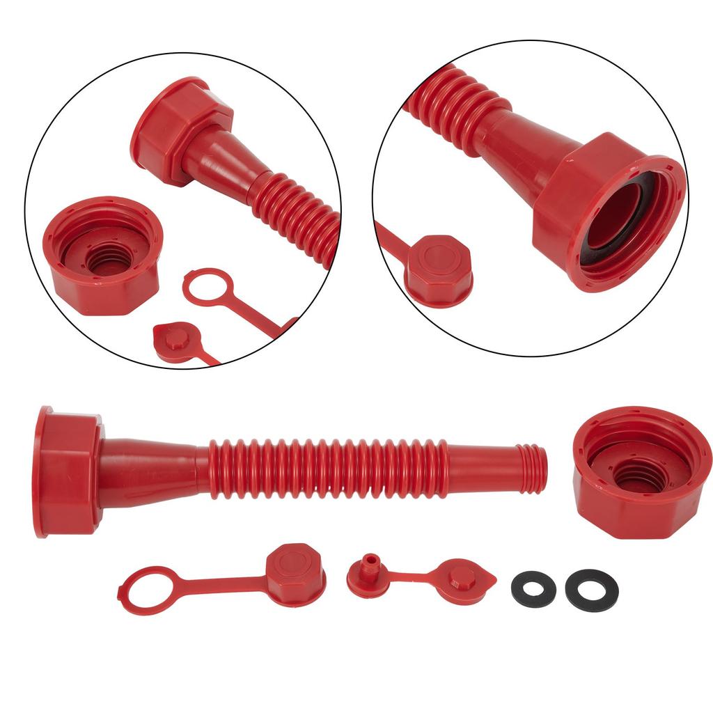 Scepter Old Style Cap Plastic Gas Cans Replacement Gas Can Spout Nozzle Midwest