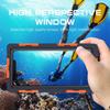 Universal Underwater Dive Case IPhone 16/15/14/13 Pro Max Waterproof Shockproof Full Cover With Lanyard 4.76.9 Inch