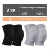 2 Pack Breathable And Portable Football Knee Support Brace for Skiing, Weightlifting, Tennis