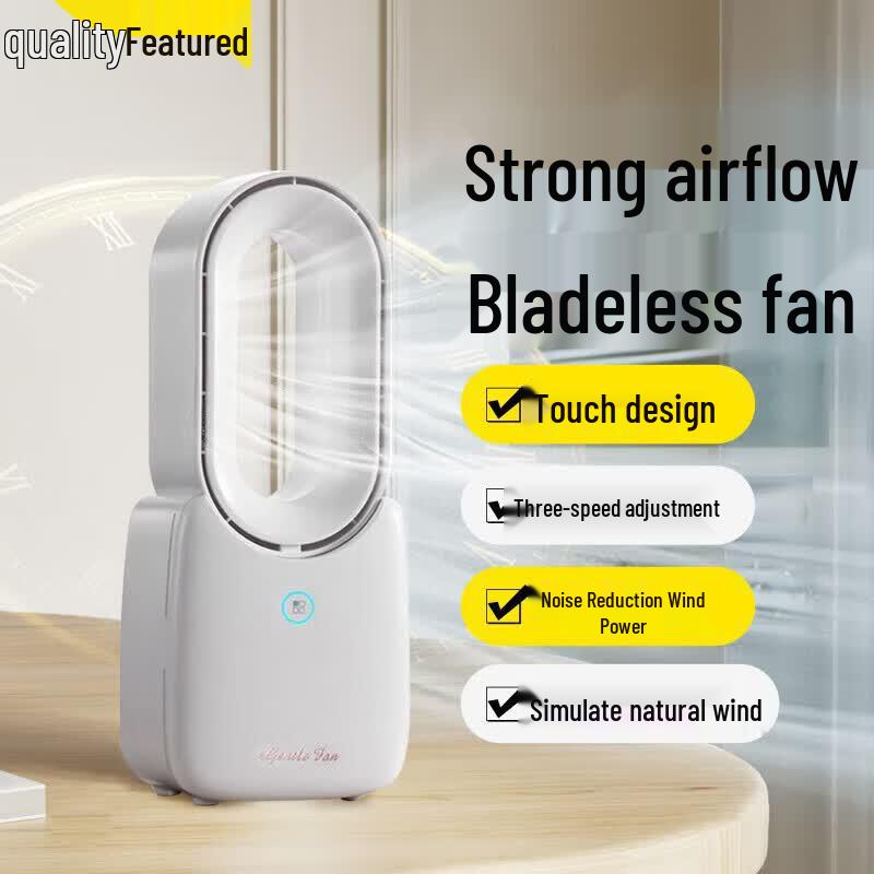 KOVOL Desktop Bladeless Circulation Fan