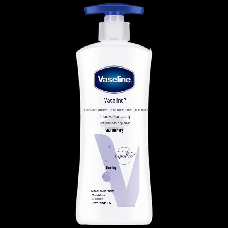 

Vaseline Intensive Moisturizing Hand & Body Lotion 400ml