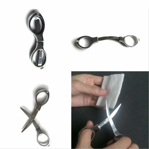 Shopdp DIY Tool Kit Set for Beginner RBA/RTA Builds, 8-in-1 Storage Bag for Convenient Storage