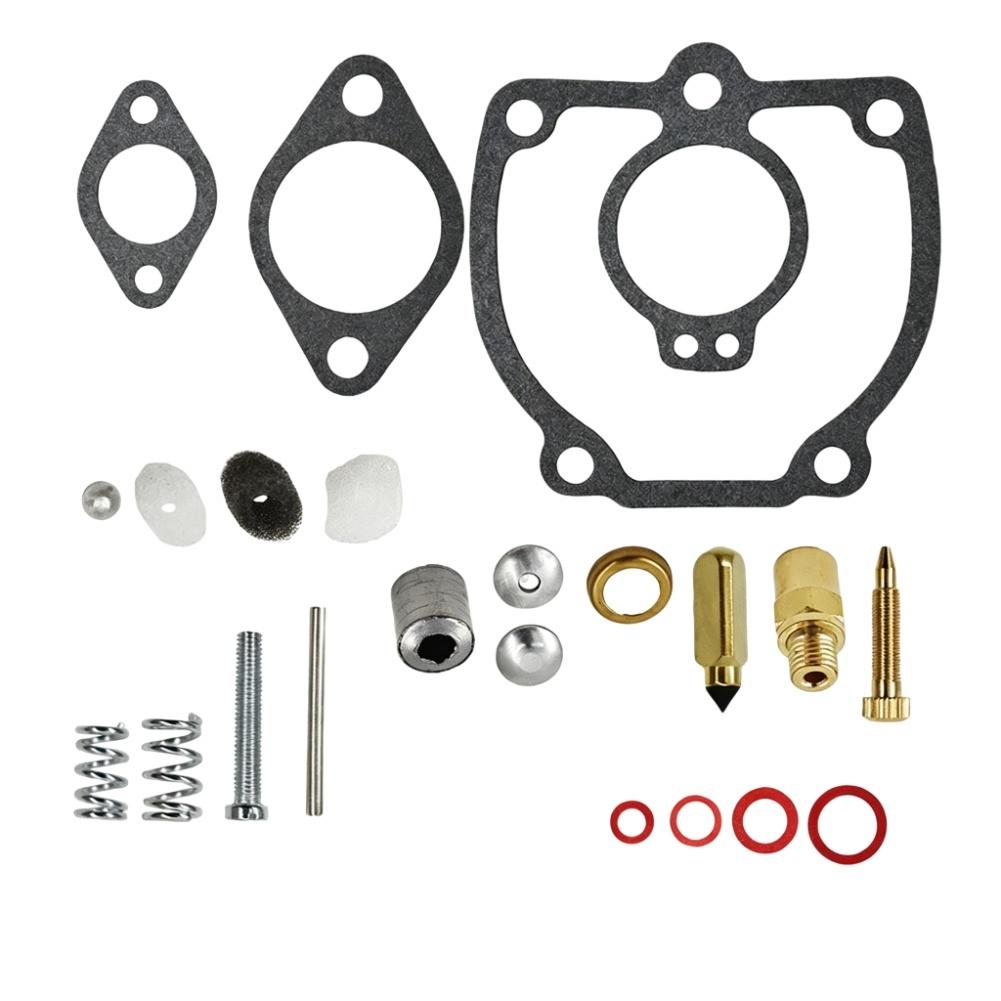 Tractor Carburetor Repair Kit for IH 400 450 656 Matches Functional Requirements of 47387DB 356948R92 357231R92