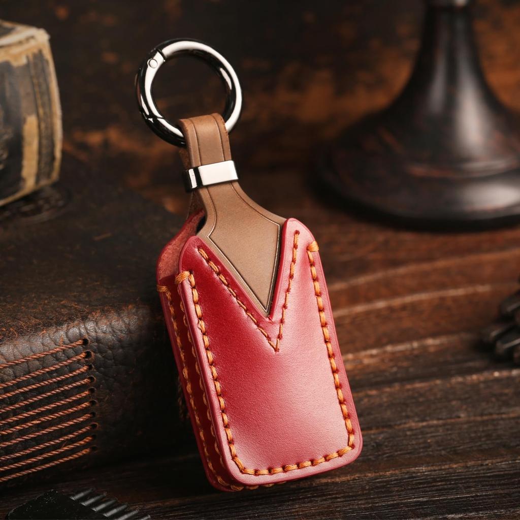 [smasol] WR-V Key Cover, Freed, Genuine Leather, New Fit 4, Key Cover, Civic Vezel,