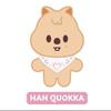 [POUŽITÉ] SKZOO 10cm Plyšová hračka SKZ 5'CLOCK Quokka