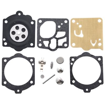 Carburetor Carb Repair Rebuild Kit For Husqvarna 372XP X-torq 365 X-torq Chainsaw Walbro K10-RWJ Replacement Spare Parts