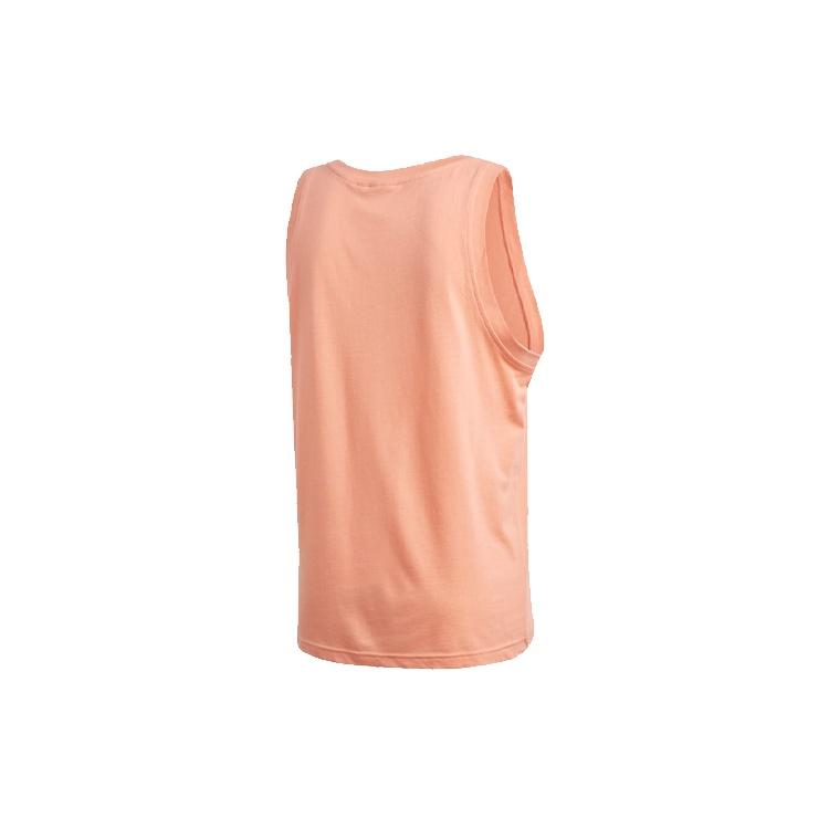 adidas originals Trefoil Tank Vest Pink Men's FM9942