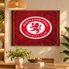 5D Diamond Painting Middlesbrough FC DIY Full Drill Diamond Art Kit Home Decoration