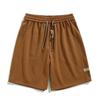 Kordelzug Sportshorts Sommer Herren- und Damen-Freizeit Locker Fünf-Punkt Trendmarke Mittellange Hose