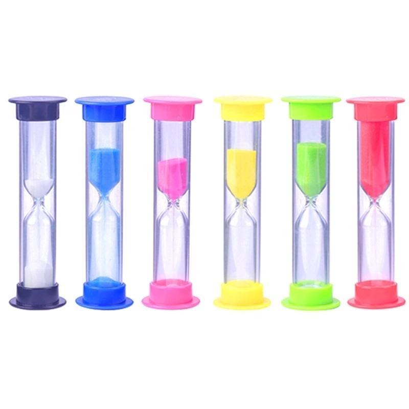 Precise Sand Timer for Efficient Time Management Broad Timing Sandglasses for Cooking,Studying, Sports, Gamings