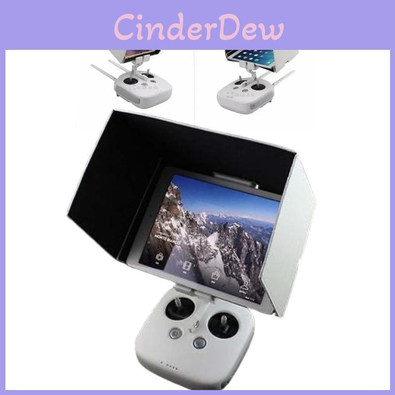 For Dji Phantom 3 4 Display Sunshade For Drone Pilots Durable