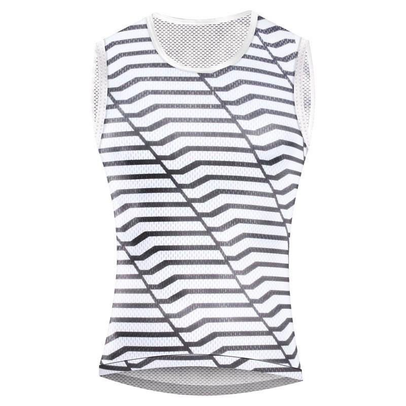 Men Women Cycling Vest Base Layer Breathable Sleeveless Jersey Sports Top Road Bike Riding
