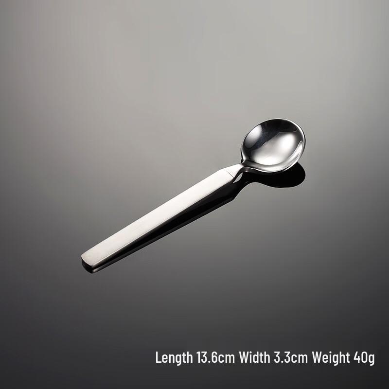 Qianxing 304 Stainless Steel Dinner Spoons