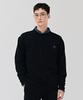 CHASECULT Unisex Essential Lettering Sweatshirt-Dezu5103B03