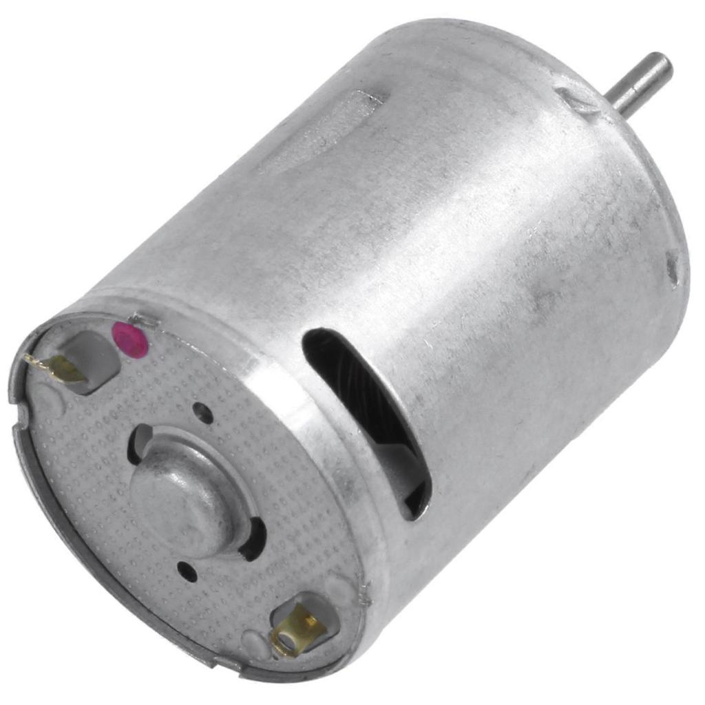 -Motor CC com Escovas -370SD-3550 6-18V 8500 RPM para Brinquedos de Aeromodelos RC