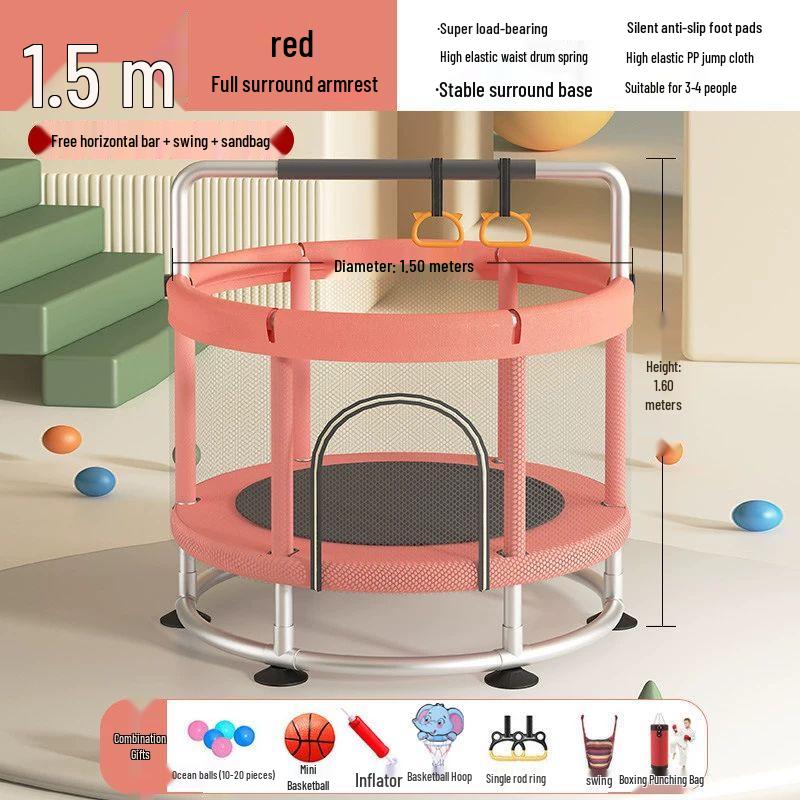 Children s Indoor Trampoline