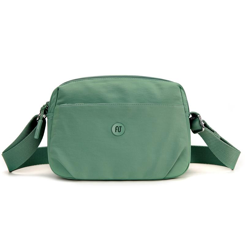 Commuter Shoulder Bag Women's Lightweight Multi-compartment Crossbody Bag