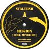 12inch Record STALEFISH  Mission  A Ghost In You OR05 Oxygen Records 2005 France Dance  Electronica Used