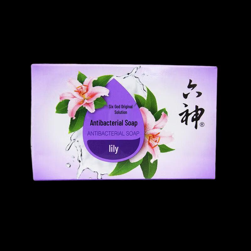 

Liushen Antiseptic Bar Soap