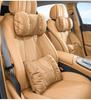 Universal Car Headrest & Lumbar Support Cushion Set for Maybach - All-Season Neck Protection