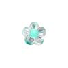 20Pcs/Pack Acrylic Spaced Beads Candy Heart Flower Shape Beads Decoration For DIY Necklace Earrings Jewelry Making Supplies