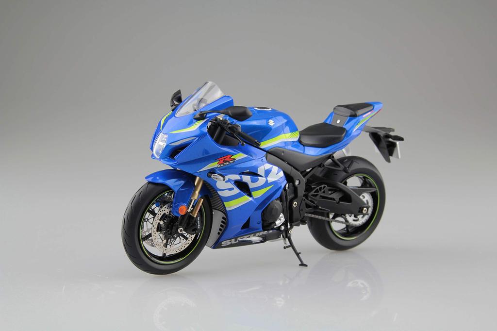 Skynet Flagship Miniature Car Suzuki 1000R 1/12 GSX-R (Finished Product)