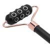 Terahertz Face Roller Power Stone Facial Beauty Roller Massager   Sha Massage Tool