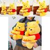 Winnie The Pooh Plush Toy Pillow For Kids Children Birthday Gift