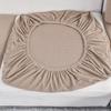 Solid Color Sofa Covers For Living Room Elasticity Sofa Slipcovers Washable Seat Cushion Furniture Protector For Kids Removable