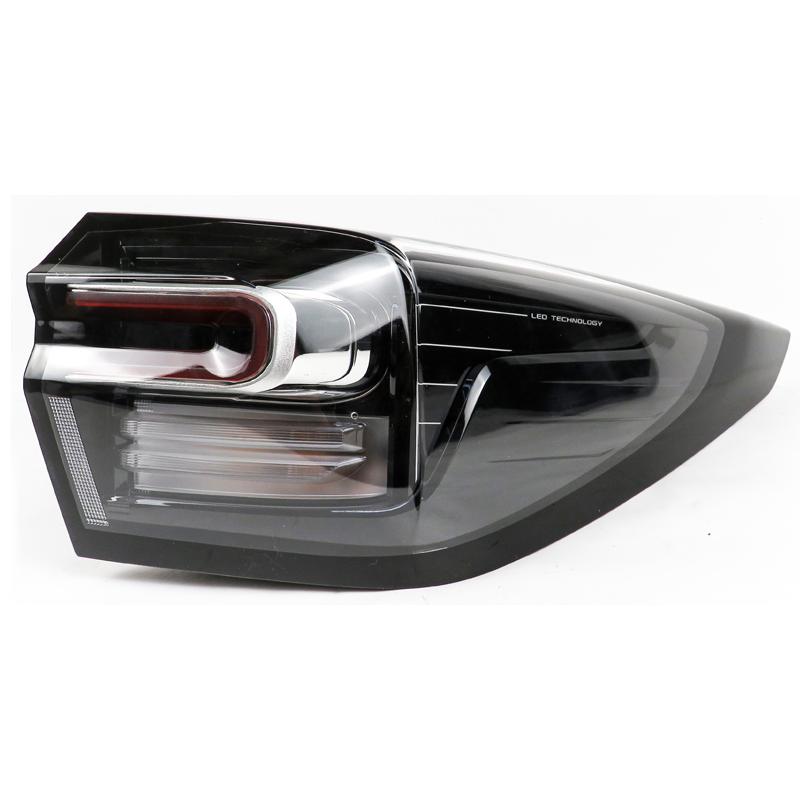DinCh For Changan CS55 Plus - 2 Generation Taillight Brake Light Rear Bumper Taillamps Tail Light Assembly