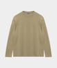 BIRBANTE Milano Washable Round Knit - Beige