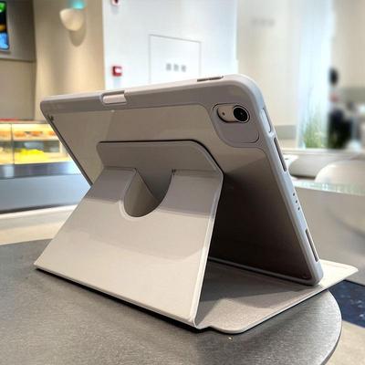 2025 360° Roterande Skyddsfodral för iPad 1:a Gen A16 Air 11 - 9-faldigt Skydd, Stöt-, Böjningsresistent, 10,2-tums Pro
