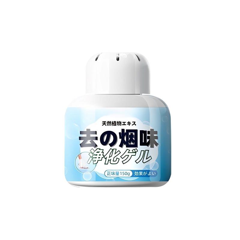 

Волшебная коробка для устранения сигаретного дыма и запахов, очистки воздуха в комнате и удаления неприятных запахов 150G with release cover