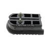 For Benelli TRK702X TRK 702 BJ700-5F Foot Rests Pedals Footrest Rubber 1Pair Motorcycle Footrests Footpegs Front Left Right