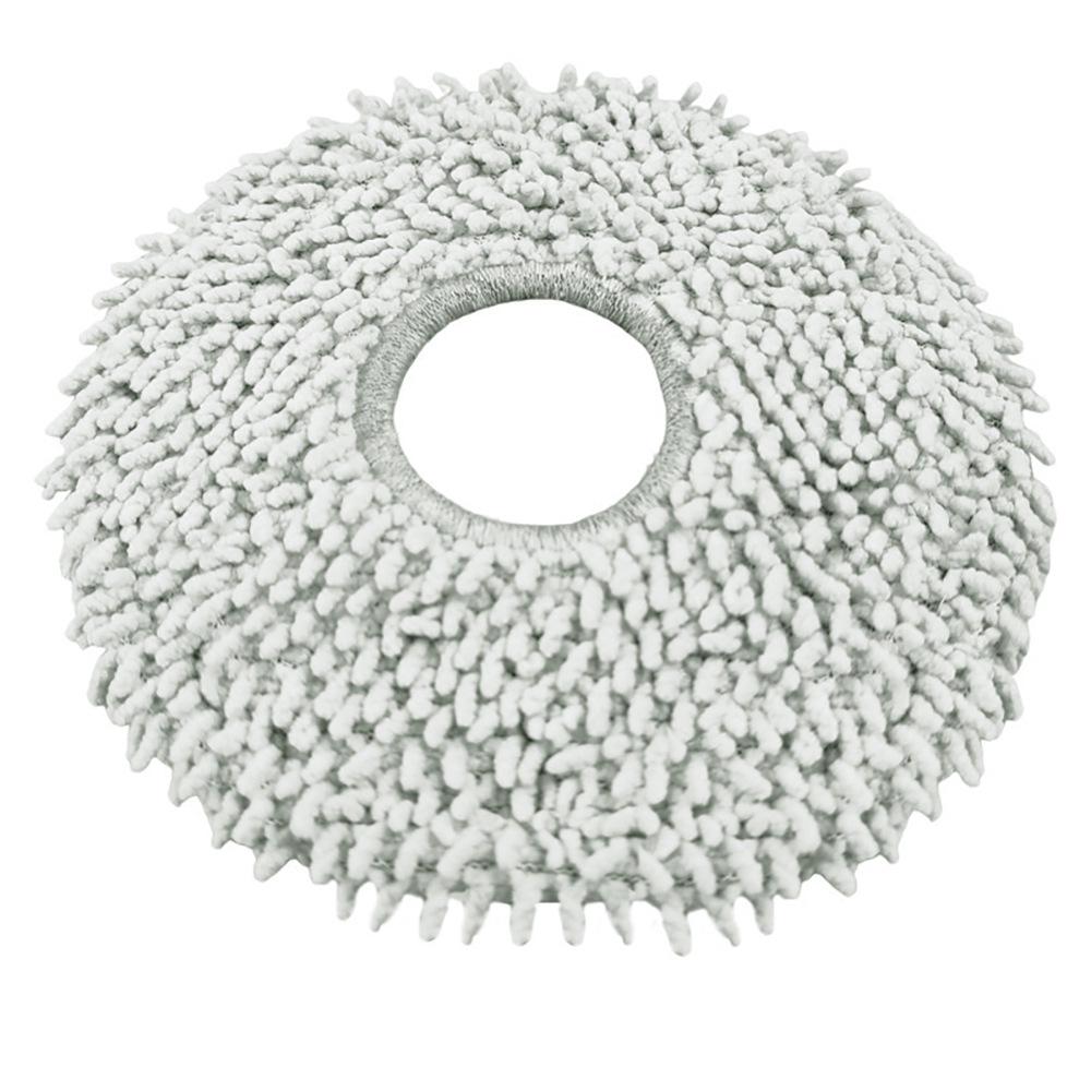 Ecovacs X2S Vacuum Accessories: Roller Brush, Side Brush, Filter, Mop, Dustbin Bag