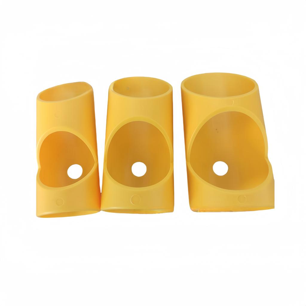 Narzędzie do cięcia rur piankowych - przyrząd do cięcia izolacji w 3 modelach, do izolacji rur w domach (41,46,53mm-3szt)